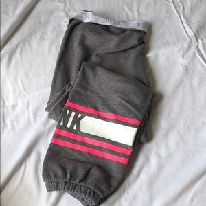 Victoria secret joggers